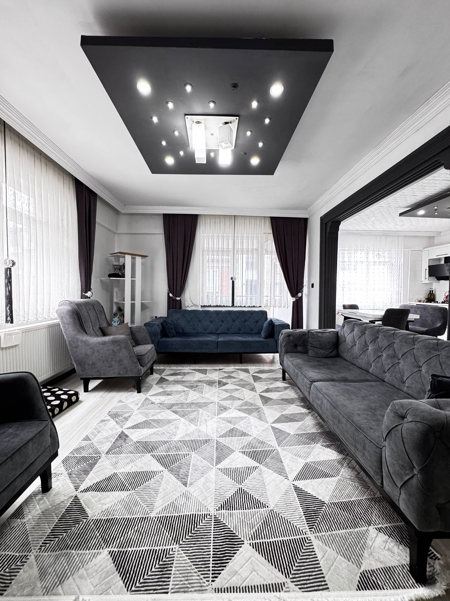 MABEL'DEN SANAYİ MAH FIRSAT 2 DAİRE 1 DÜKKAN